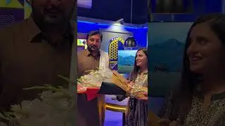 Ukaasha Gull samaa podcast