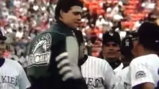 Dale Murphy Retires From Baseball May 27 1993