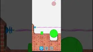 Hide Ball 🏀 (Brain Teaser Mobile Game) funny gameplay
