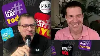 #ILoveGay Today - Justin Ayars: equalityMD