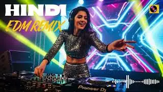 ✨ Bollywood Future Bounce Remix &ndash; Progressive Hindi EDM