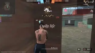 FF GAMEPLAY|1v4|devil gameplay|