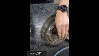How to Remove and Replace Trailer Hub Races! #tutorial #repair #trailer #trailerrepair #maintenance
