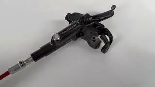 Uberbike Hydraulic Brake Hose Lever Fitting Guide