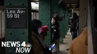 NYPD Data Shows Thefts Rose 50% in Sept., MTA Reports 25-Year Low in Overall Crime | News 4 Now