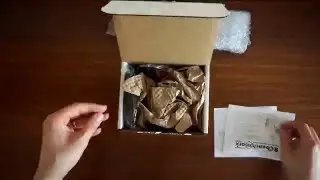 Thrust Stand Series 1520 Unboxing