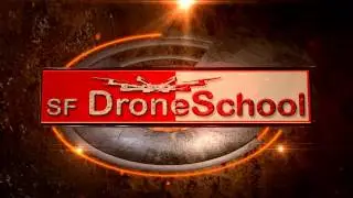 Vondrone and SFDroneSchool intro video.