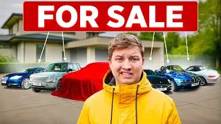 Продаю ВСЕ, чтобы купить МАШИНУ своей МЕЧТЫ&hellip;