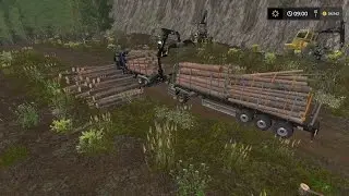 Roadtrain | Rockwood | Farming Simulator 2017 | Episode 8