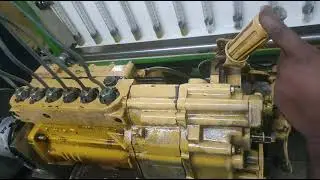 CAT 3306 FUEL INJECTION PUMP