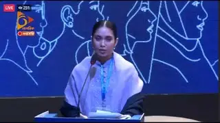 সরাসরি কথা বলছেন জাইমা রহমান | Nagorik TV