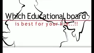CBSE ICSE IB IGCSE in India