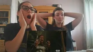 The 100 Season 7 Trailer Reaction