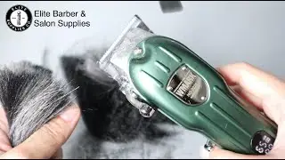 WMARK PROFESSIONAL CORDLESS HAIR CLIPPER NG-2025B ALL METAL BODY ELITE BARBER AND SALON SUPPLIES