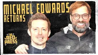 Michael Edwards back at Liverpool! His top five Reds deals