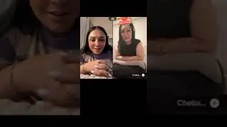 ربيكا في لايف عالمي مع وردة_شارلومانتي ... تشبع ضحك بالدموع 😂🤣#ربيكا #وردة_شارلومانتي
