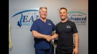 Houston Chiropractor gets a &ldquo;Perfect&rdquo; Ring Dinger&reg;