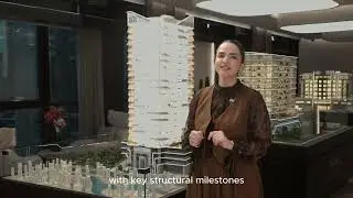 V-Suites Construction Update | Major Milestones Achieved | ANAX Developments Dubai
