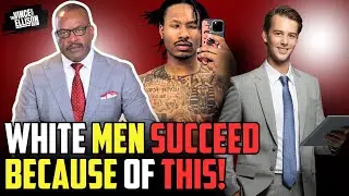 What Holds Black Men Back From Achieving Success Like White Men?