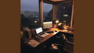 Study Rain Morning Harmony