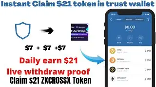 🚀Instant NFT loot 🚀 🤑🤑🤑  Airdrop  Instant profit🚀🚀✓✓