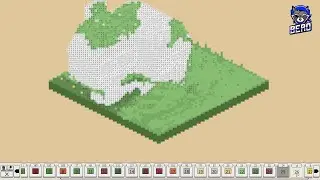 Coloring Pixels - DLC Isometric 2 - Picture 09