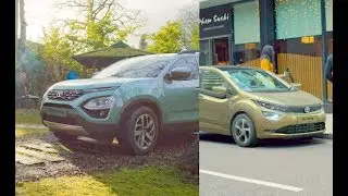 Tata Altroz, EV, Buzzard - TVC