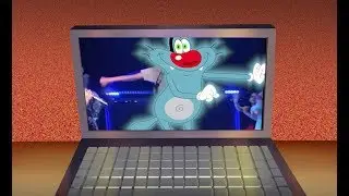 🔥NEW 2018🔥 OGGY DANCES THE FLOSS ✨feat Backpack kid😜