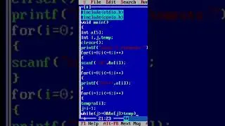 c programming for beginners || arrays in programming #viral #coding #love #subscribe