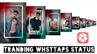 How to make  Status video || kinemaster Editing || Laddu Editing 👍|| Full Editing video by kinemaste