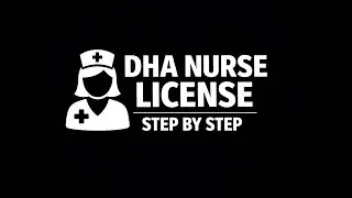 How Nurses Get DHA License in Dubai | Step-by-Step Guide 2026