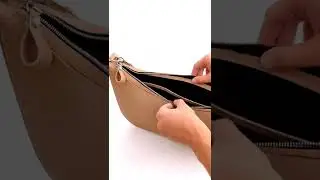 Flute and piccolo flute bag Italian leather by MG Leather Work #flute