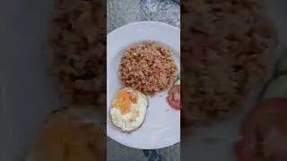 MEMBELI NASI GORENG JAVA DAN LYCHEE BREEZE DI SPASI COFFE & SPACE BY DOHARDO ( PART 3 )#shorts