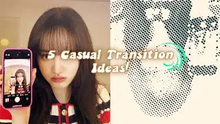 5 Casual Transition Ideas | Alight Motion Transitions