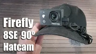 Firefly 8SE 90&ordm; Hatcam