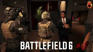Battlefield 6 Gameplay 6 Moving Mountains