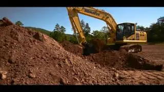 Intelligent machine control kwick tip &ndash; working modes in excavators