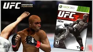 This UFC Undisputed 3 MOD is AMAZING!