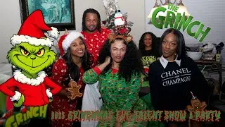2025 CHRISTMAS EVE TALENT SHOW & PARTY!!!