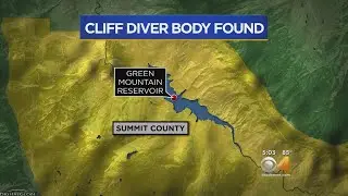 Body Of Cliff Diver Found In Green Mountain Reservoir
