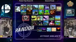 FTH 20 - MKSF | Ryobeat vs Captain Smuckers - Grand Finals