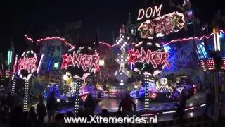 Dom Dancer R&uuml;th Offride, Hamburger Dom Germany