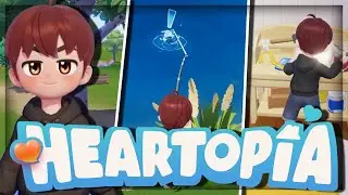 💖Heartopia Rilascio Globale💖 Codice Regalo per tutti!