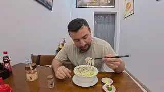 Пробуем халяльный фо в Ханое, Вьетнам 🇻🇳 | Вьетнамская кухня для мусульман