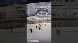 Can I tell you how much I hate crossbars? Lol #icehockey #hockey #shots #goalie #posts #ice