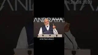 PM Modis speech stopped... #modi #india #union #people #congress