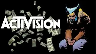 ACTIVISION STRIKES AGAIN!!!