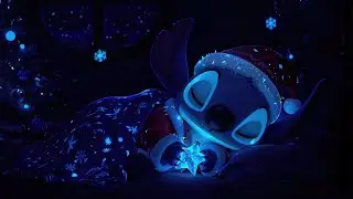 🌬 Frosty Night Warmth ✨ | Deep Sleep Music | Cozy, Quiet, Dreamy Vibes