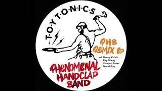 Phenomenal Handclap Band - Do What You Like (David Bay Extended Remix)