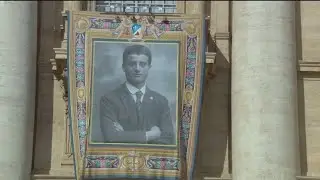 Pope Leo XIV declares teen computer whiz Carlo Acutis the first millennial saint